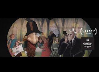 В прокат вышел мультфильм Андрея Хржановского «Нос, или Заговор «не таких»