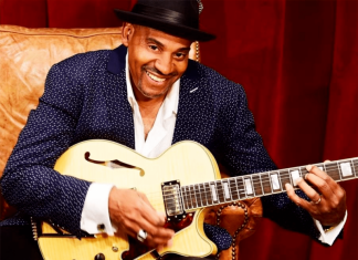 9 марта в Москве откроется фестиваль «Триумф джаза»