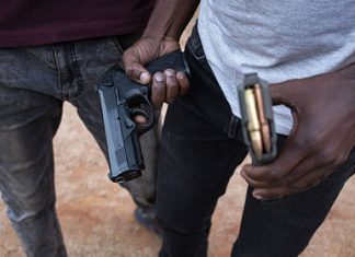 Исламисты захватили целый город в Африке