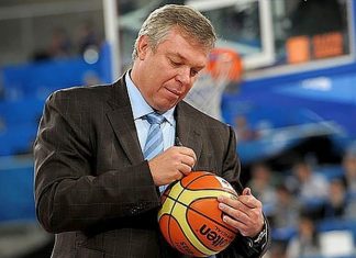 Легендарный украинский баскетболист Волков включен в Зал славы ФИБА