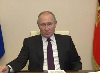 Путин: Россия может экспортировать строительные услуги