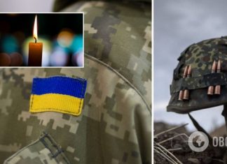 Стало известно имя убитого снайпером на Донбассе воина ВСУ. Фото Героя