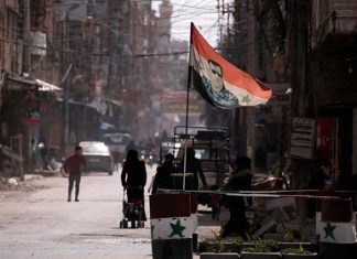 В Дамаске предотвратили крупный теракт в годовщину войны