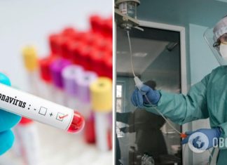 В Ивано-Франковске переполнены COVID-больницы: пациенты ждали в скорых, пока кого-то выпишут