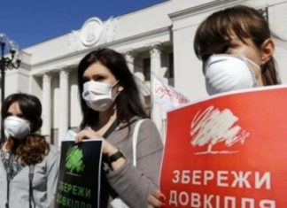 В Украине разворачивается мощная имитация экологической ответственности, – эксперт