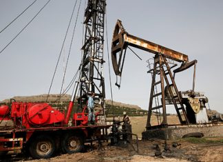 Американских военных уличили в краже из Сирии 40 бензовозов с нефтью