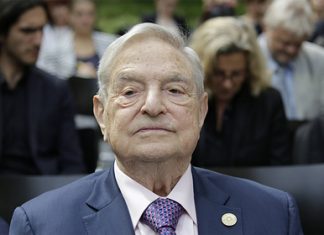 Джордж Сорос вложит десятки миллионов в поддержку планов Байдена