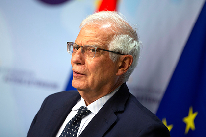 Евросоюз призвал Сербию присоединиться к санкционным режимам