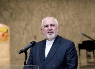 Глава МИД Ирана в непубличной речи пожаловался на поведение России и военных