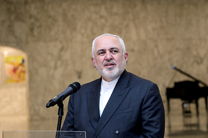 Глава МИД Ирана в непубличной речи пожаловался на поведение России и военных