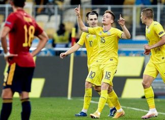 Матчи сборной Украины на Евро-2020 пройдут со зрителями