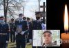 На Сумщине попрощались с 23-летним защитником Украины, погибшим на Донбассе. Фото