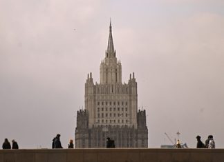 Россия вышлет итальянского дипломата