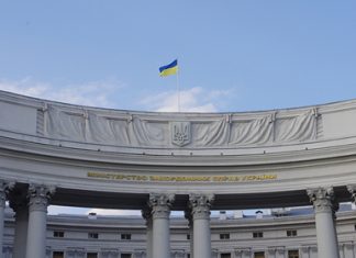 Украина вышлет российского дипломата из Киева