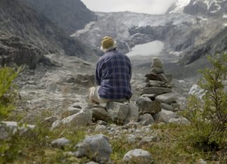 В Новой Третьяковке проходит фестиваль «зеленого» кино «Большая экочашка»