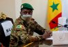 Главу военного переворота в Мали объявили президентом