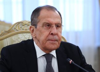 Лавров рассказал о подготовке встречи Путина и Байдена