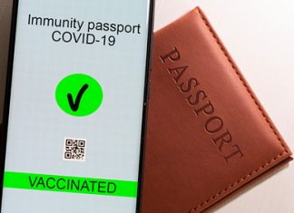 Немцев предупредили об опасности хвастовства ковид-паспортами и отчитали