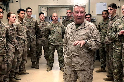 США и «Талибан» обсудили вывод войск из Афганистана