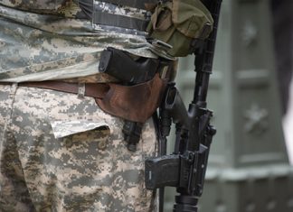 Стало известно о 60-тысячной секретной армии США