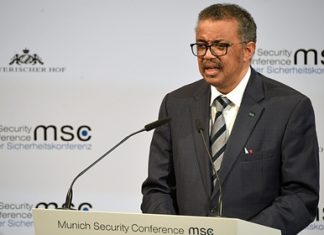 ВОЗ объявила о выходе заболеваемости COVID-19 в мире на плато