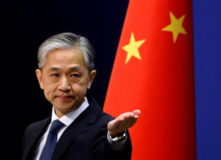 Китай отреагировал на слова Путина о крушении империй