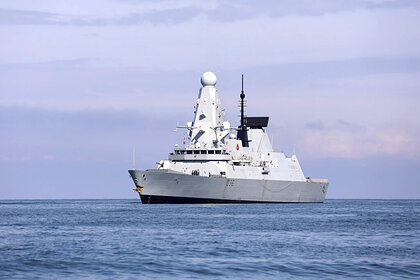 Минобороны Британии не нашло следов шпионажа в потере документов об эсминце