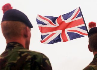 Солдат британской армии изнасиловал четырех женщин-сослуживцев