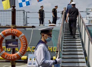 Судан рассмотрит вопрос о ратификации соглашения по базе ВМФ России