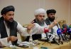 «Талибан» рассказал о переговорах с Россией по снятию санкций
