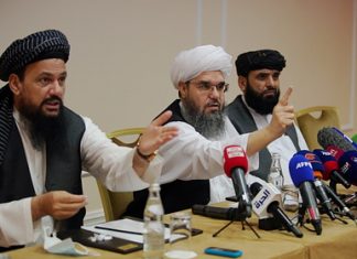 «Талибан» рассказал о переговорах с Россией по снятию санкций