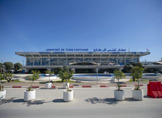 В Тунисе ужесточили пограничный контроль