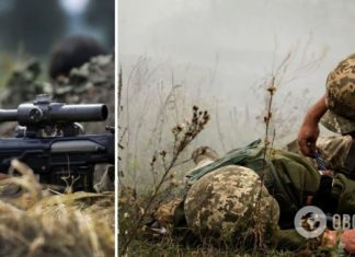 Войска РФ ранили двух защитников Украины: подробности боев