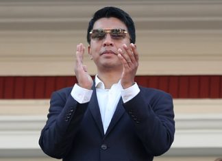 21 человека арестовали за подготовку убийства президента Мадагаскара