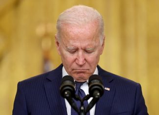 Байден приказал нанести удары по ИГ после терактов в Афганистане