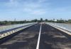 »Большая стройка» досрочно обновила мост на трассе М-18 между Харьковщиной и Днепропетровщиной