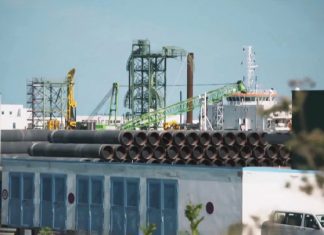 Цена газа в Европе обрушилась на фоне ложных новостей о старте «Северного потока-2»