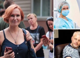 Фигурантка дела Шеремета возвращается в профессию, чтобы снова оперировать детей. Фото