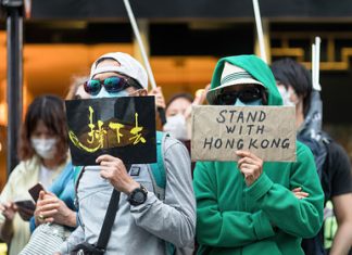 Китайские шпионы проникли в Британию под видом беженцев из Гонконга