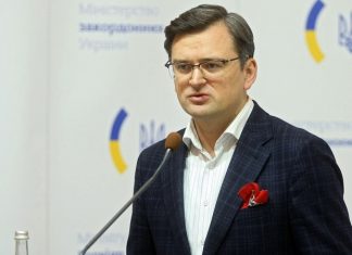 Кулеба заверил, что готов говорить с РФ лишь на «Крымской платформе»