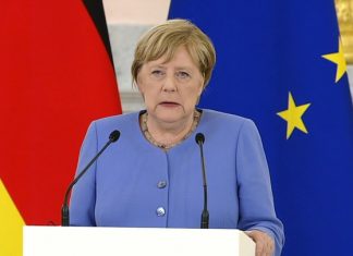 Меркель: «Северный поток 2» – проект европейского характера