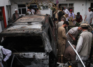 Названа выгода России от участия в восстановлении Афганистана