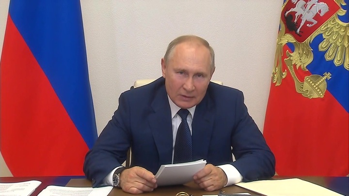 Путин распорядился увеличить ввоз в РФ сельхозпродукцию из стран СНГ