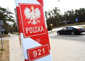 Россию обвинили в миграционном кризисе на польско-белорусской границе