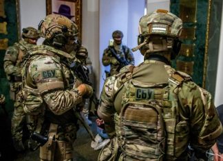 СБУ ликвидировала на Харьковщине ОПГ, в нее входили полицейские — заявление Нацкорпуса