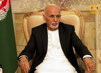Стало известно о местонахождении президента Афганистана