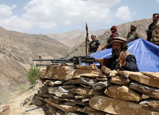 «Талибан» захватил третий за сутки город Афганистана