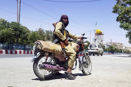 Талибы объявили о захвате крупнейших городов Афганистана