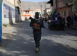 Талибы предостерегли США от вмешательства в происходящее в Афганистане