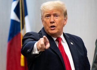 Трамп сравнил годовые расходы США на Афганистан с военным бюджетом России